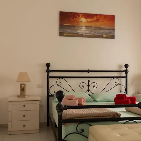 Bed & Breakfast Casa Capoterra