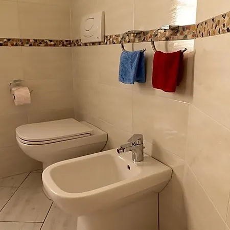 Bed and Breakfast Casa Capoterra