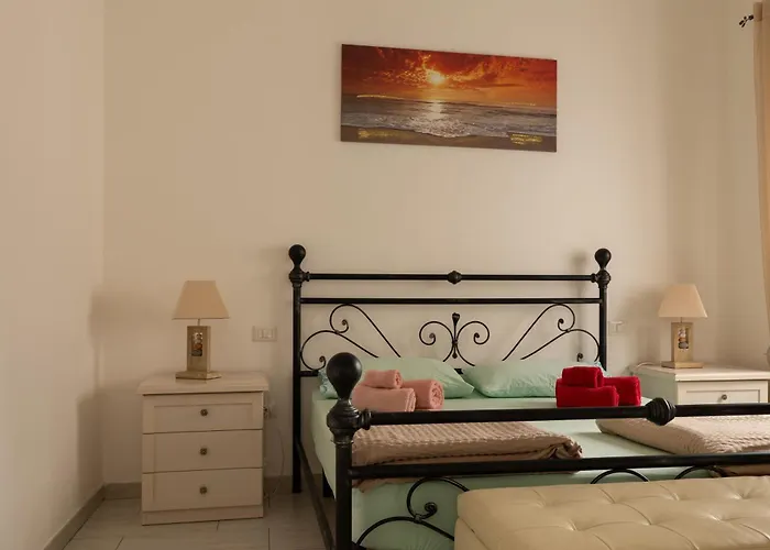 Oda ve Kahvaltı Casa Capoterra